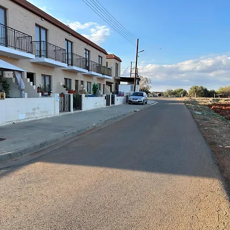 Andrea's House Tatil Evi Liopetri