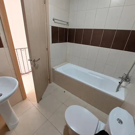 בית נופש Andrea's House *