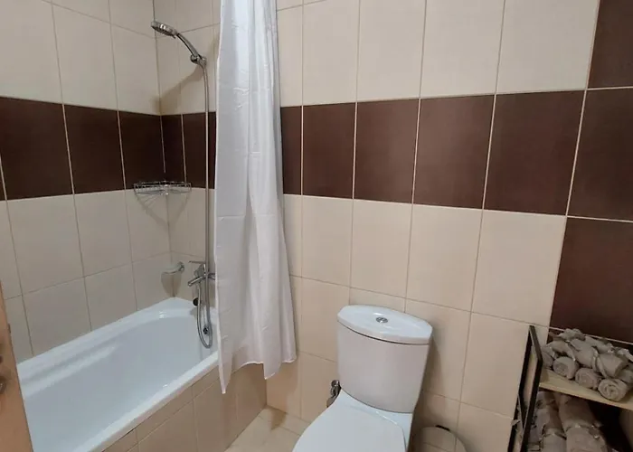 Prázdninový dům Andrea's House *