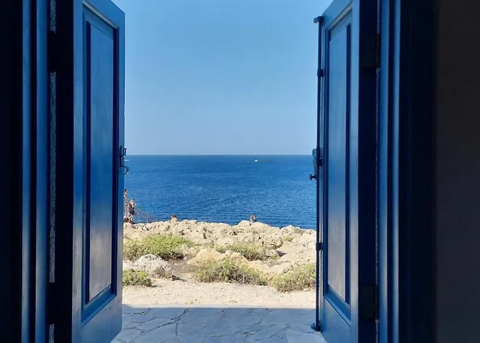 Prázdninový dům Andrea's House Liopetri