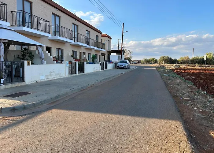 Andrea's House Prázdninový dům Liopetri